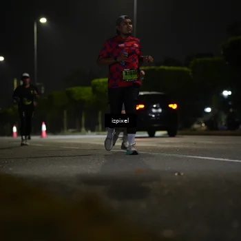 Runner Photo 5468050