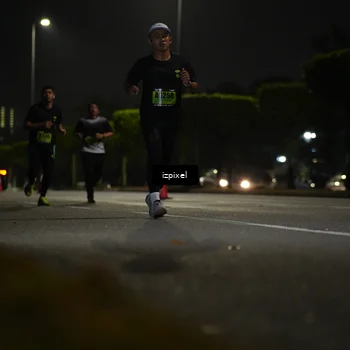 Runner Photo 5468062
