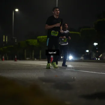 Runner Photo 5468073