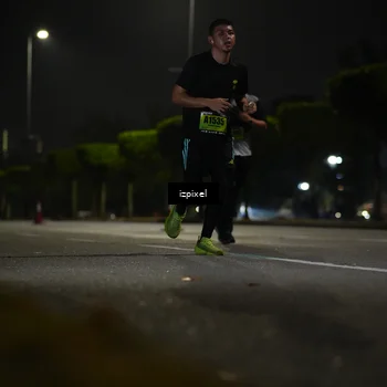 Runner Photo 5468074