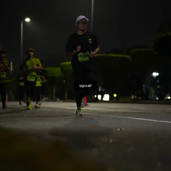 Runner Photo 5468179