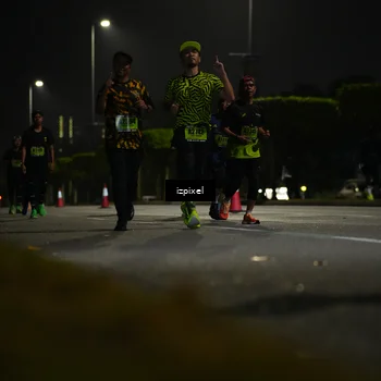 Runner Photo 5468189