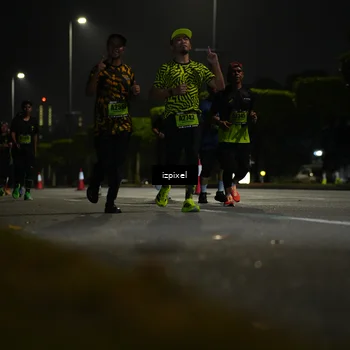 Runner Photo 5468190