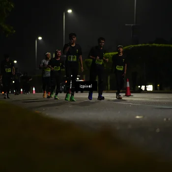 Runner Photo 5468201