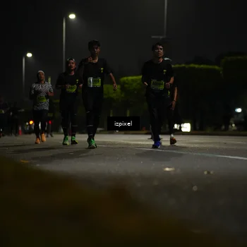 Runner Photo 5468204