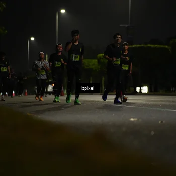 Runner Photo 5468206