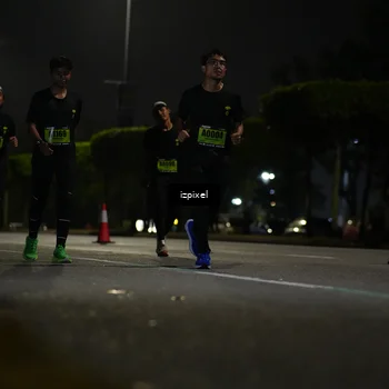 Runner Photo 5468211