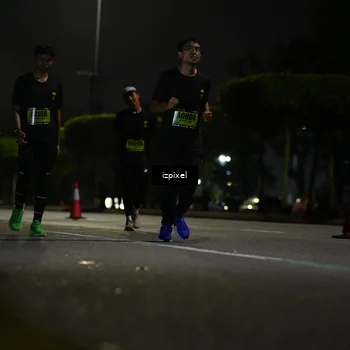 Runner Photo 5468215