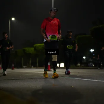 Runner Photo 5468290
