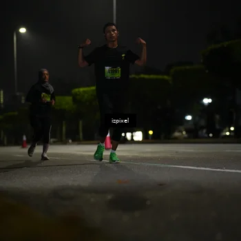 Runner Photo 5468312