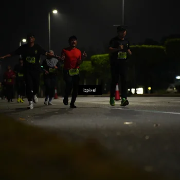 Runner Photo 5468399