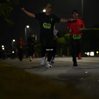 Runner Photo 5468402