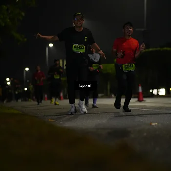 Runner Photo 5468404