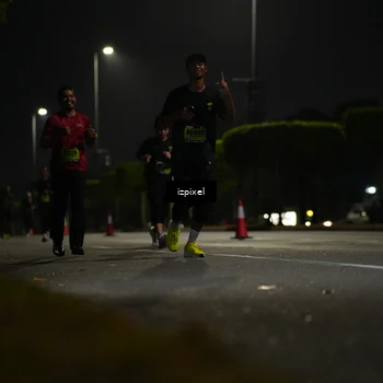 Runner Photo 5468434
