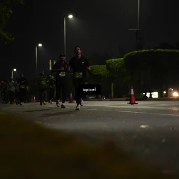 Runner Photo 5468440