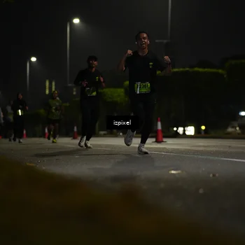 Runner Photo 5468450