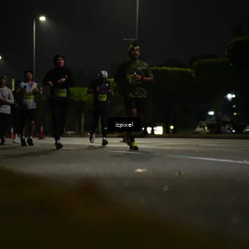 Runner Photo 5468464