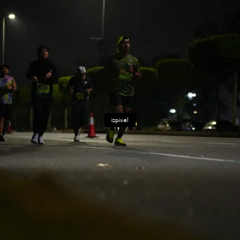 Runner Photo 5468471