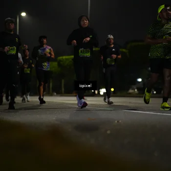 Runner Photo 5468472