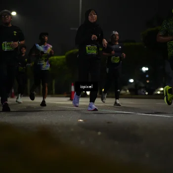 Runner Photo 5468475