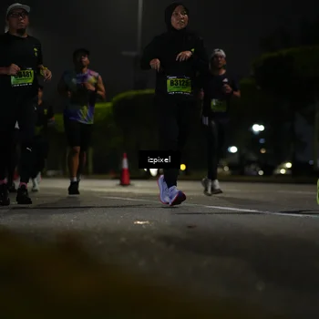 Runner Photo 5468480