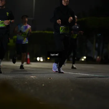 Runner Photo 5468487