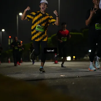 Runner Photo 5468494