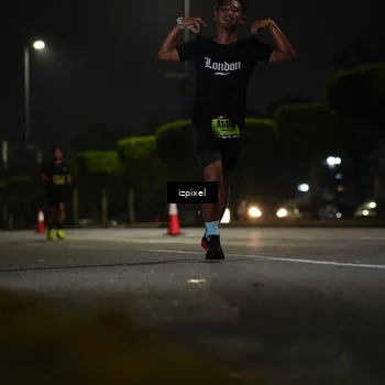 Runner Photo 5468534