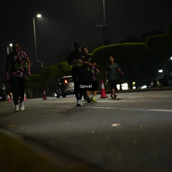 Runner Photo 5468687