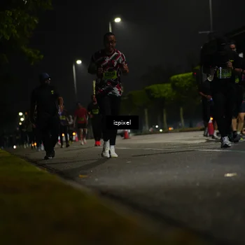Runner Photo 5468690
