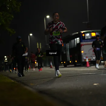 Runner Photo 5468693