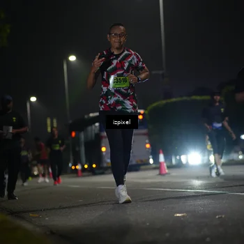 Runner Photo 5468698