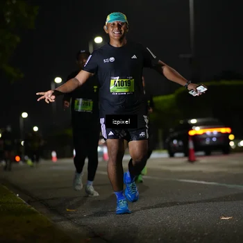 Runner Photo 5468879