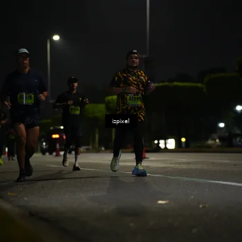 Runner Photo 5468901
