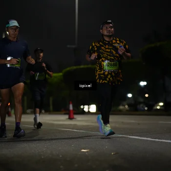 Runner Photo 5468907