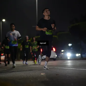 Runner Photo 5469012