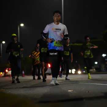 Runner Photo 5469023