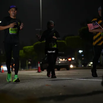 Runner Photo 5469031