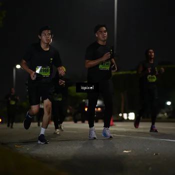 Runner Photo 5469056