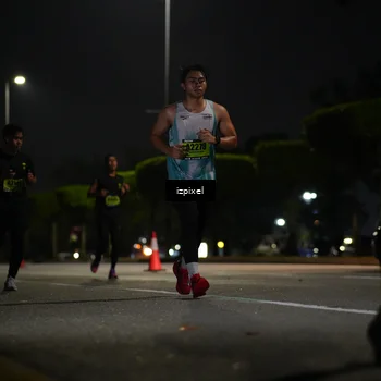 Runner Photo 5469060