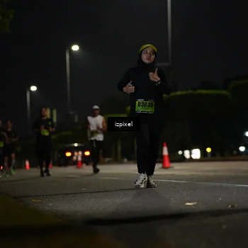 Runner Photo 5469063