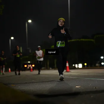 Runner Photo 5469067