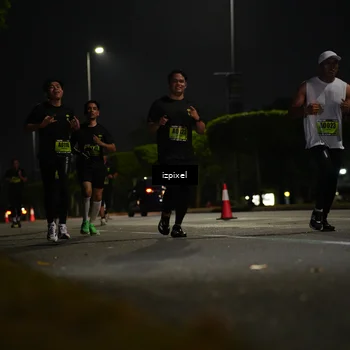 Runner Photo 5469078