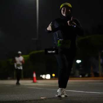 Runner Photo 5469080
