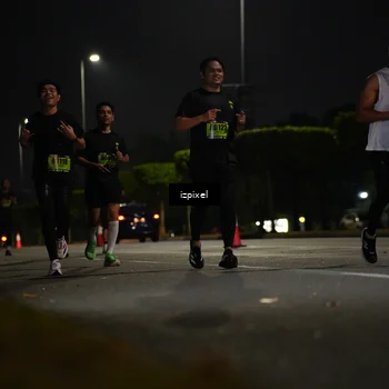 Runner Photo 5469090