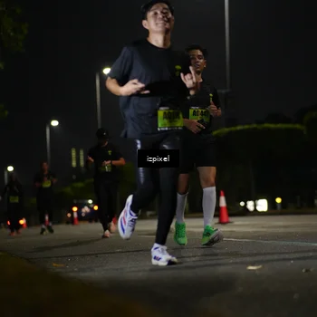Runner Photo 5469095
