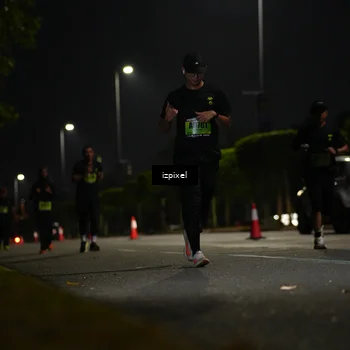 Runner Photo 5469105