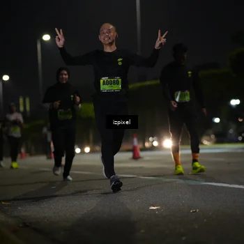 Runner Photo 5469414
