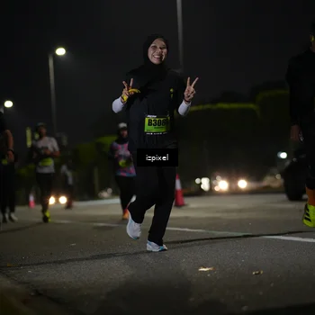 Runner Photo 5469425