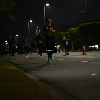 Runner Photo 5469456